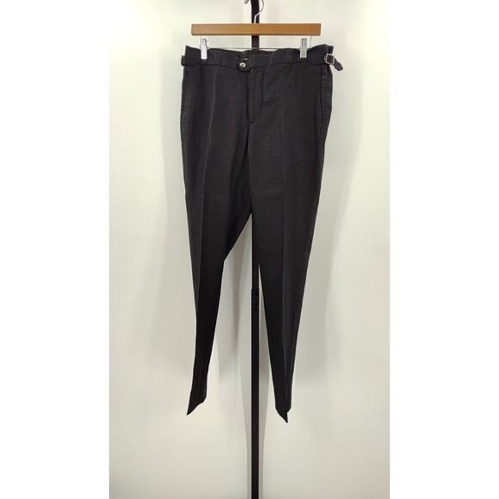 Men's Black Pants